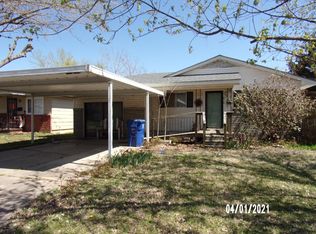 610 N St NW, Miami, OK 74354