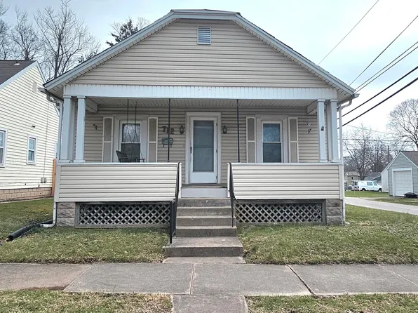 712 N Mount Pleasant Ave, Lancaster, OH 43130