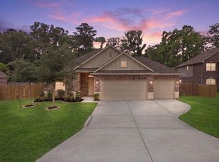632 Linnwood Dr W, New Caney, TX 77357