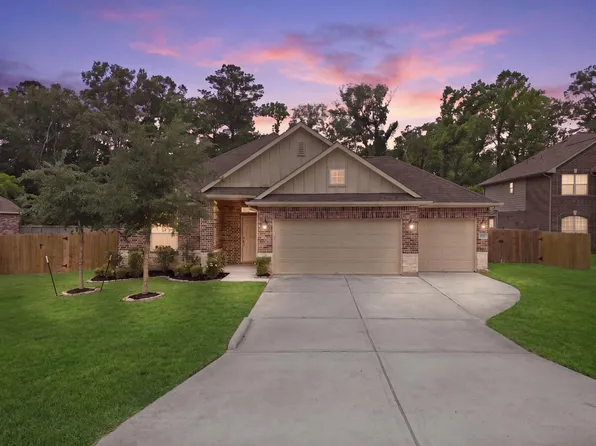 632 Linnwood Dr W, New Caney, TX 77357