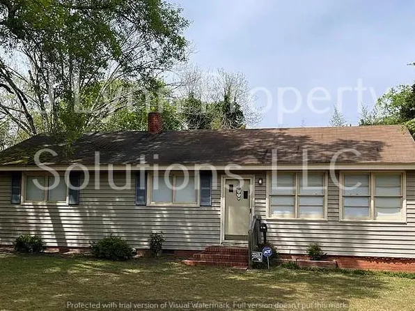 1091 Sawyer St, Orangeburg, SC 29115