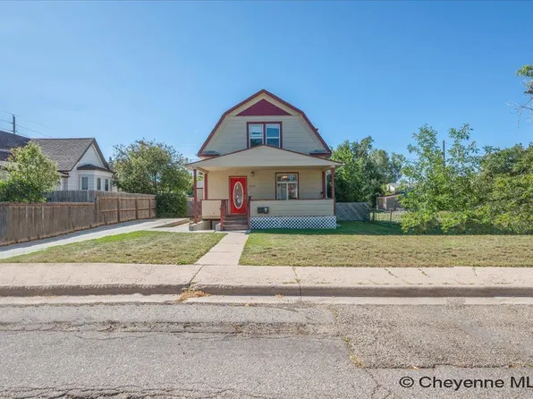 2215 E 17th St, Cheyenne, WY 82001