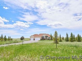 2501 Moonlight Ct, Cheyenne, WY 82009