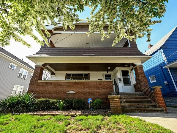 4003 Behrwald Ave, Cleveland, OH 44109