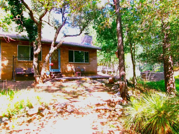 6413 W Barton Dr, Pine, AZ 85544