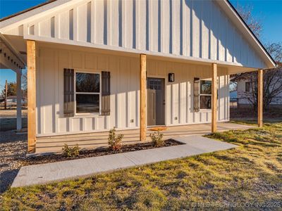 609 Kali Inla Ave, Hartshorne, OK, 74547