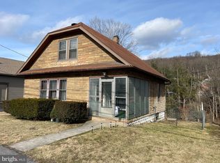 16707 Old Route 40 Rd, Eckhart Mines, MD 21528