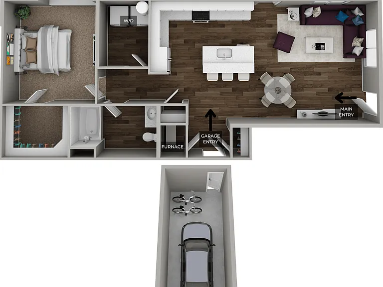 Livery Modern Apartments — Photo 39