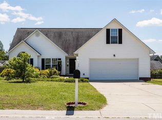 26 Ashcott Dr, Angier, NC 27501