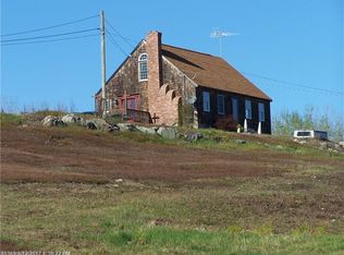 961 Tibbettstown Rd, Columbia Falls, ME 04623