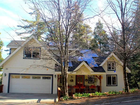 292 N Fairway Dr, Lake Arrowhead, CA 92352