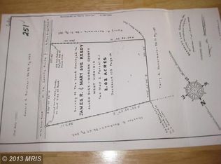 924 Culp Rd, Berkeley Springs, WV 25411