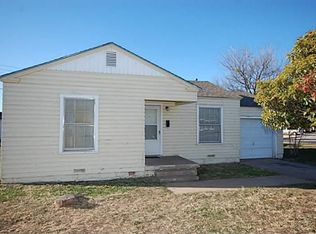 1526 Barrow St, Abilene, TX 79605