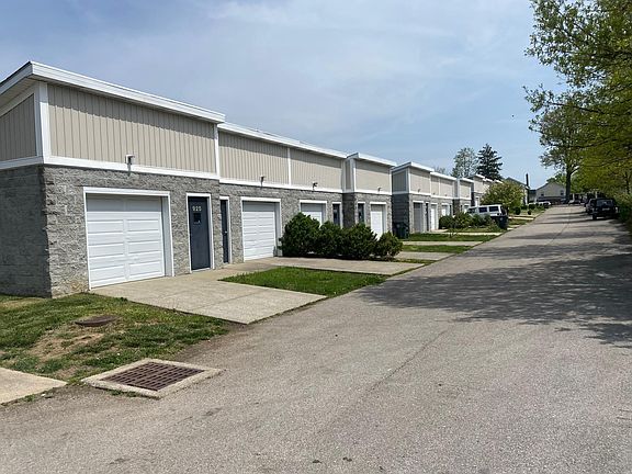 Small community on a private street.