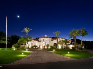 5210 E Via Los Caballos, Paradise Valley, AZ 85253