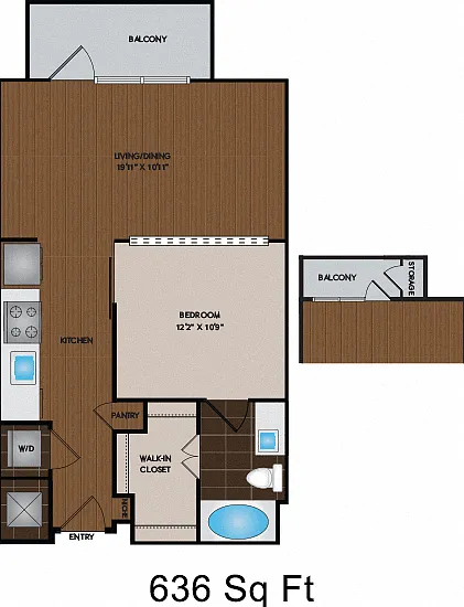 Citrine Apartments Arcadia — Photo 36