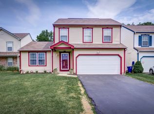 444 Oak Village Dr, Columbus, OH 43207