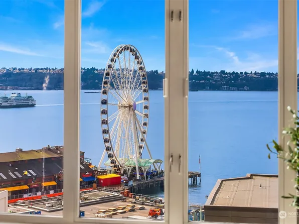 98 Union Street #504, Seattle, WA 98101