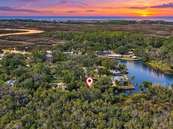 Lot A FELKER DRIVE LOT 11, WEEKI WACHEE, FL 34607