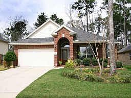 Beautiful home with brick on all sides