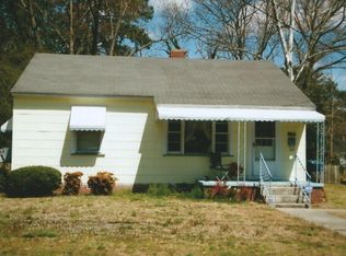 322 E 11th St, Washington, NC 27889