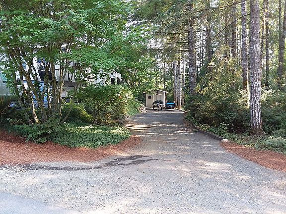 Lower Driveway