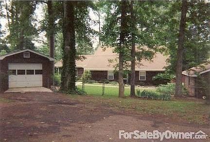 Driveway Entrance