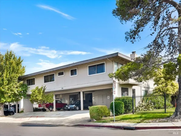 14 Fairfax Street UNIT B, San Rafael, CA 94901