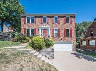 416 Serrano Ave, Pittsburgh, PA 15243