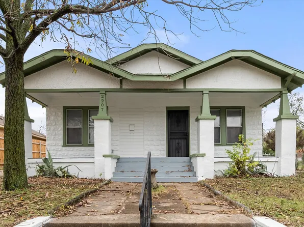 2207 Prairie Ave, Fort Worth, TX 76164