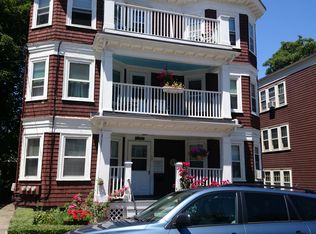 19 Thelma Rd, Dorchester, MA 02122