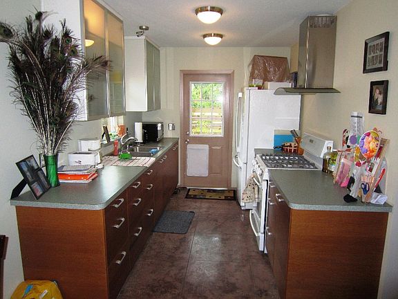 Door already has a doggie door installed!