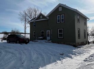 W841 Pete Reak Road, Randolph, WI 53956