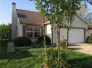 10843 Amber Glow Ln, Indianapolis, IN 46229