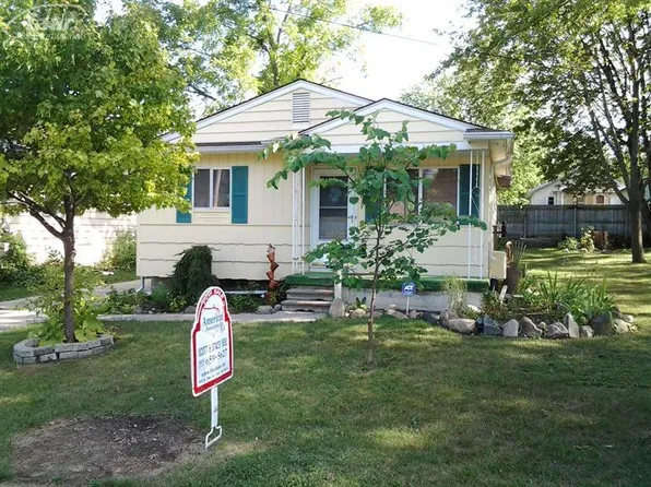3819 W Kearsley St, Flint, MI 48532