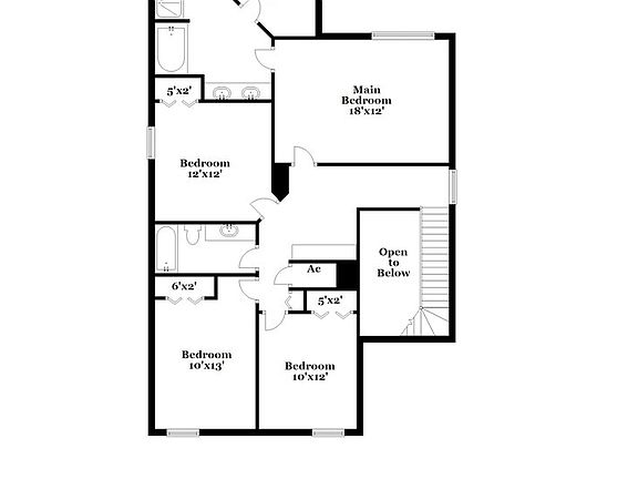 3rd image of 12632 Belcroft Dr