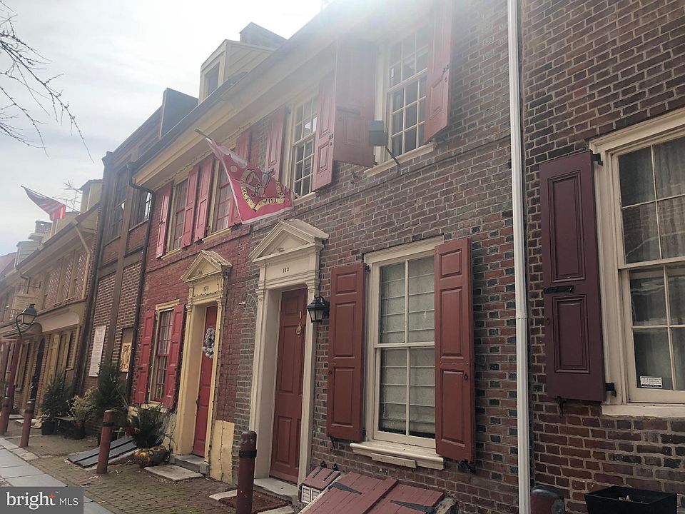 132 Elfreths Aly, Philadelphia, PA 19106 Zillow