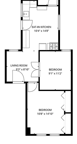 528 E 3rd St #1 — Photo 5