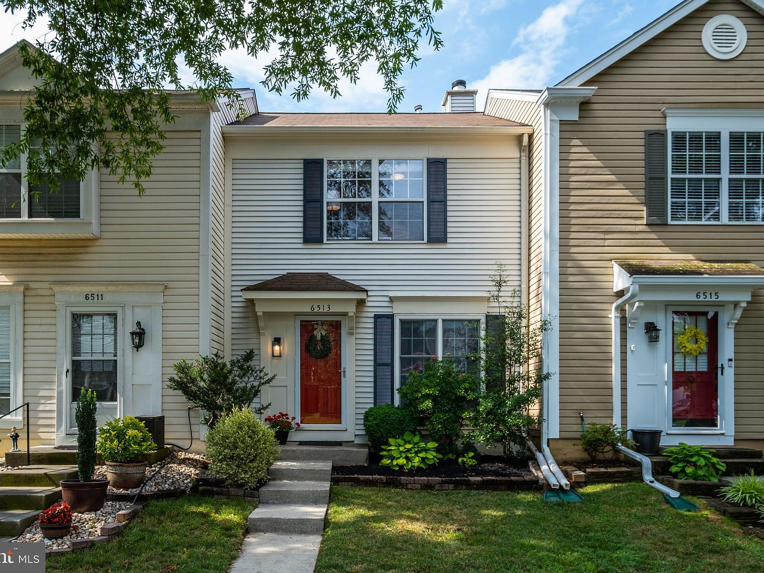 6513 Old Carriage Way Alexandria VA 22315 Zillow