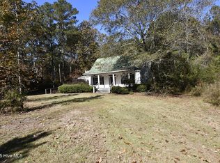 492 Perry Rivenbark Rd, Warsaw, NC 28398
