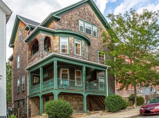 256 Maple St #2, Fall River, MA 02720