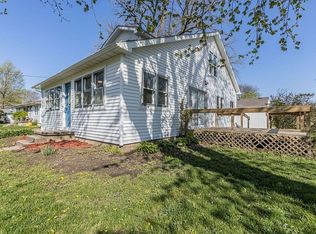 200 W Church St, Sadorus, IL 61872