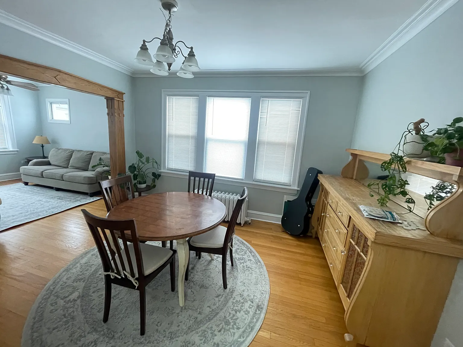 4 bed, 1.5 bath, 1100 sqft, $750 — Photo 4