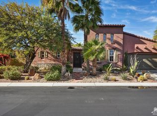 101 Via Santo Tomas, Rancho Mirage, CA 92270