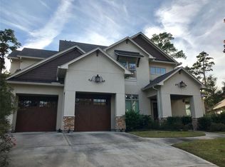 11 Pebble Cove Ct, Spring, TX 77381