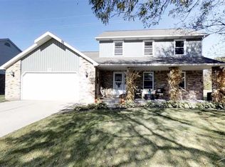 5550 Cathedral Dr, Saginaw, MI