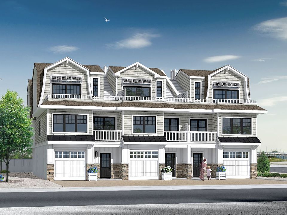 Spray Beach Townhomes in LBI, NJ