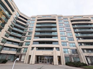 75 Norman Bethune Ave #621, Richmond Hill, ON L4B 0B6
