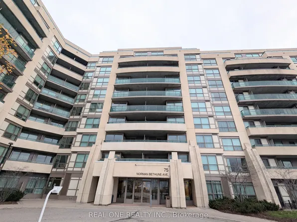 75 Norman Bethune Ave, Richmond Hill, ON