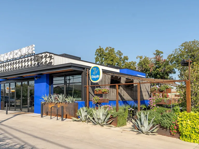 Local favorite Smokehouse